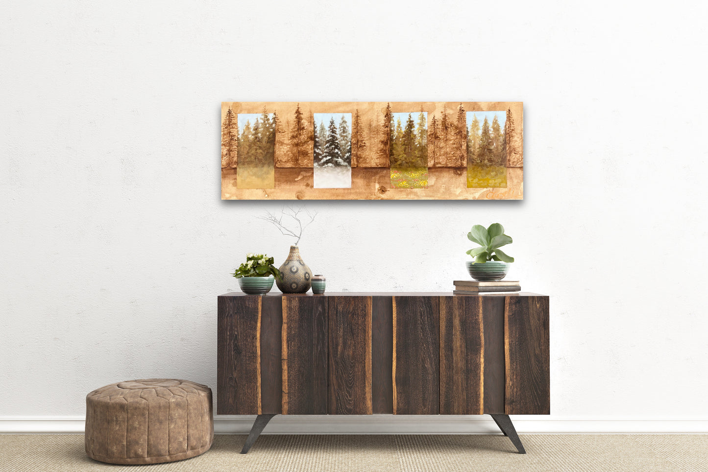 Seasons Of Life - SOLD