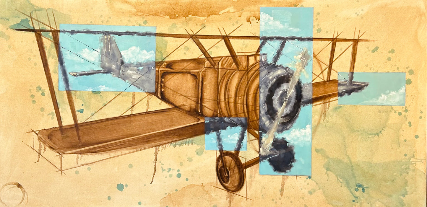 Fruition of Imagination - SOLD
