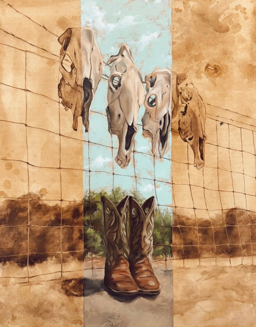 What Remains of Cowboys and Bulls
