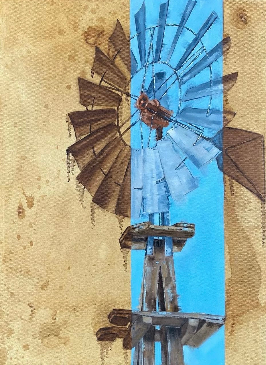 Days Gone By - SOLD