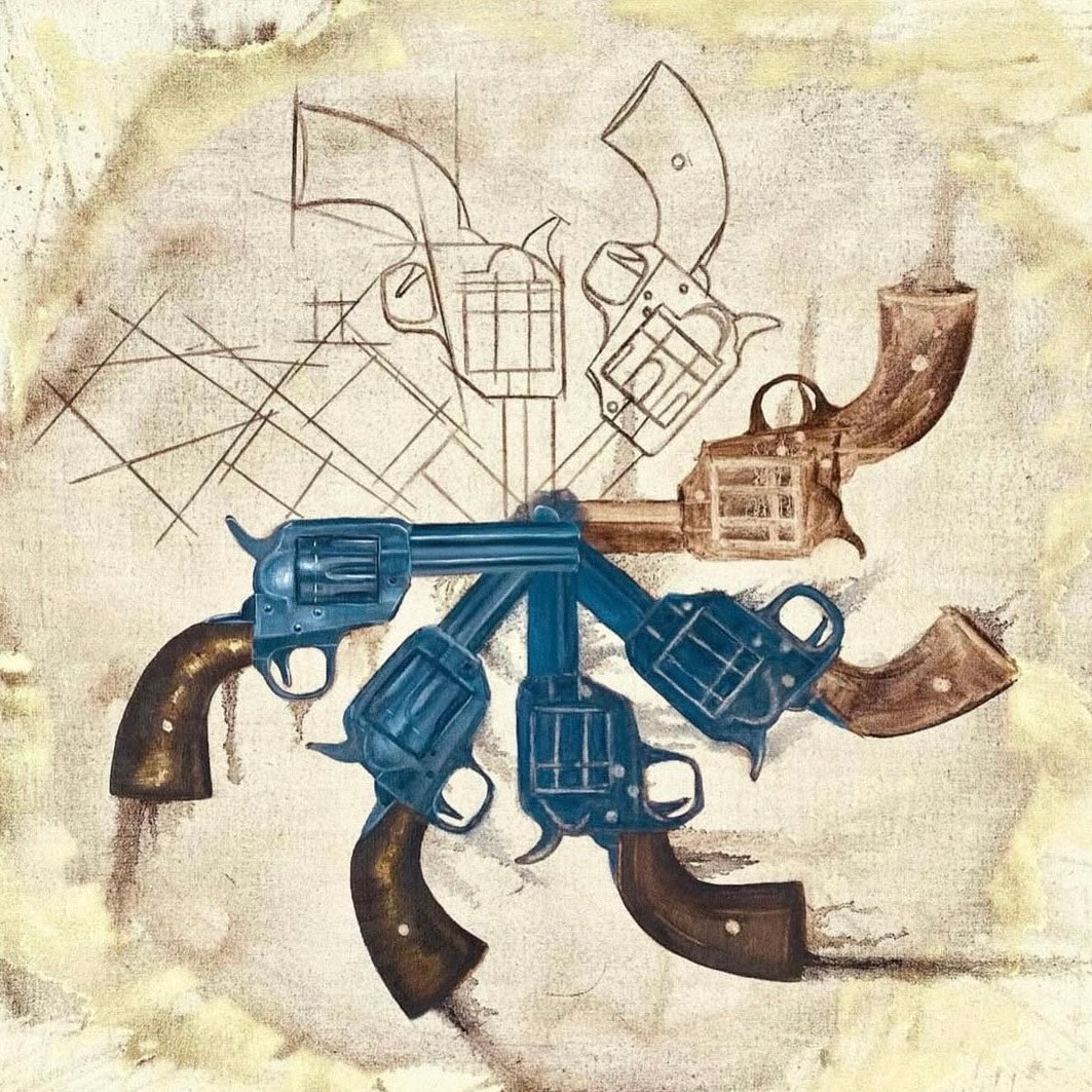 Pistol Cog