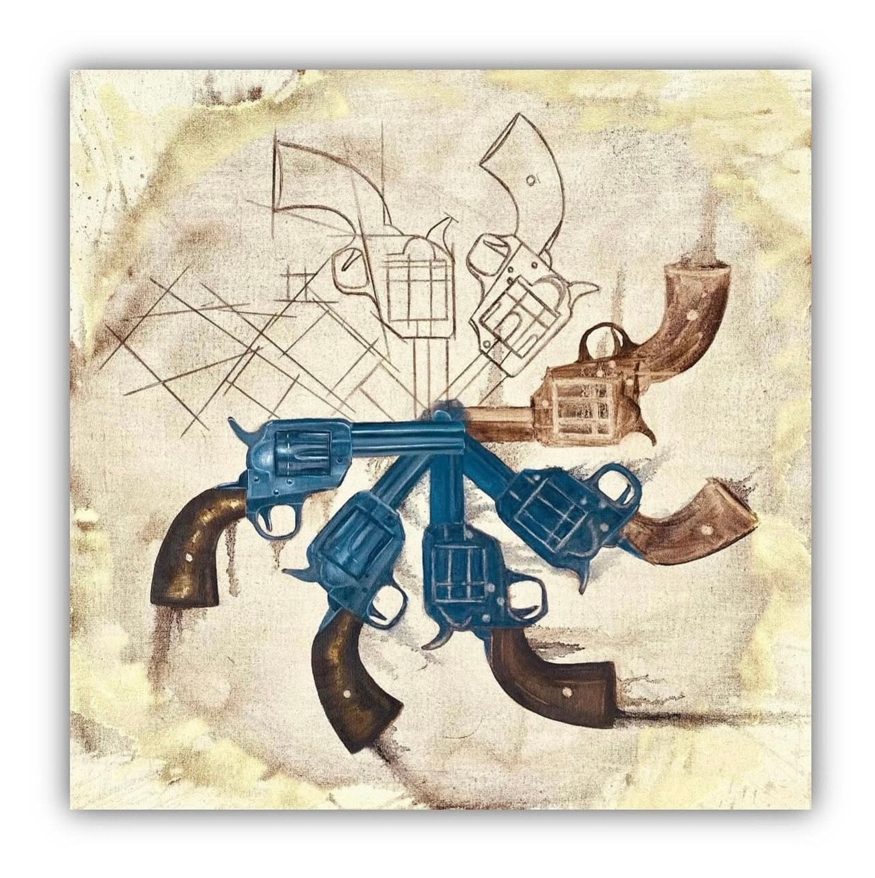 Pistol Cog