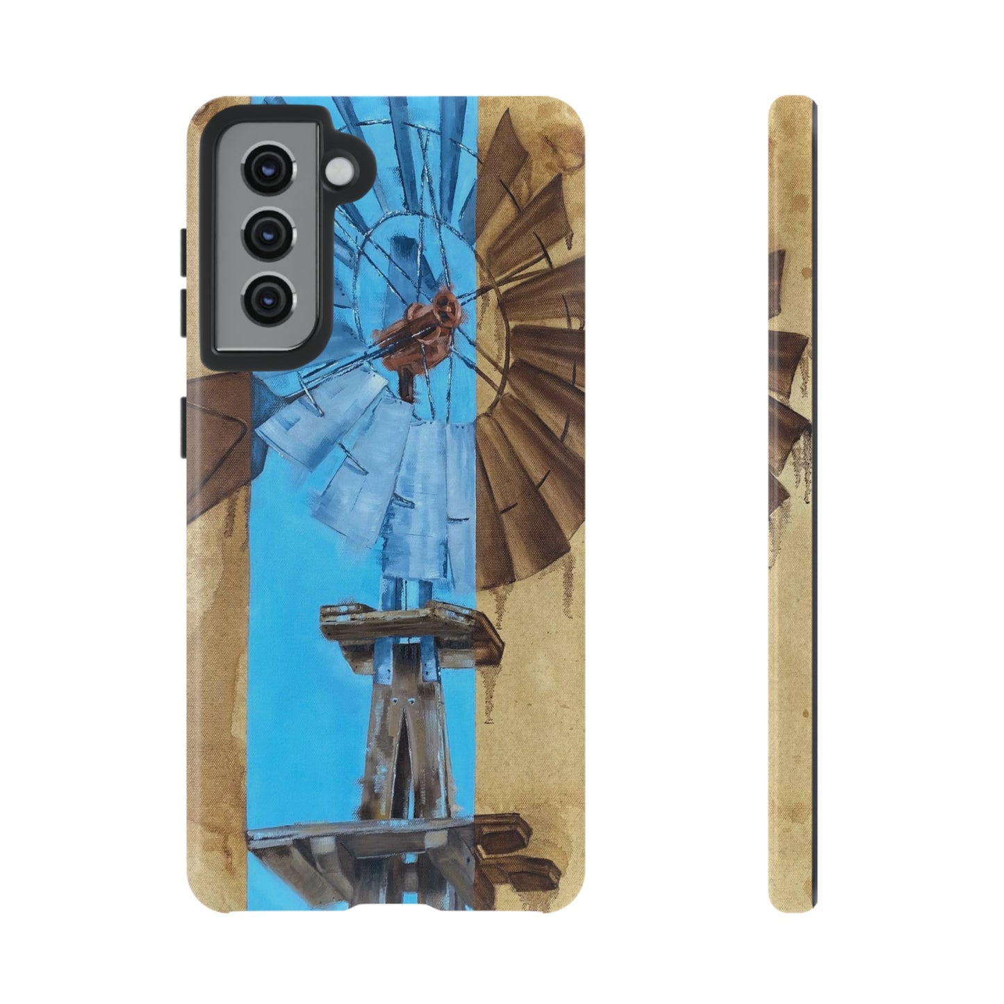 Windmill Phone Case