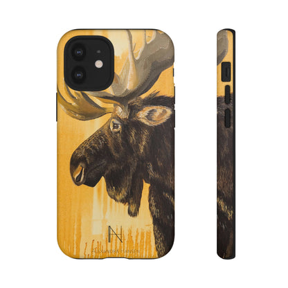 Moose Phone Case