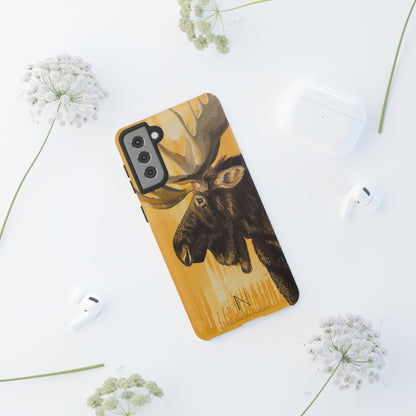 Moose Phone Case