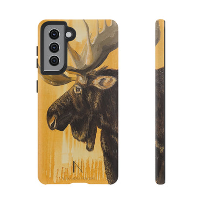 Moose Phone Case