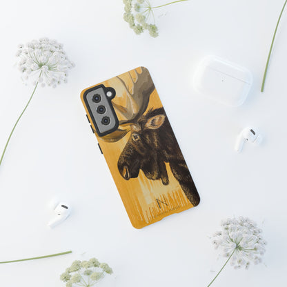 Moose Phone Case