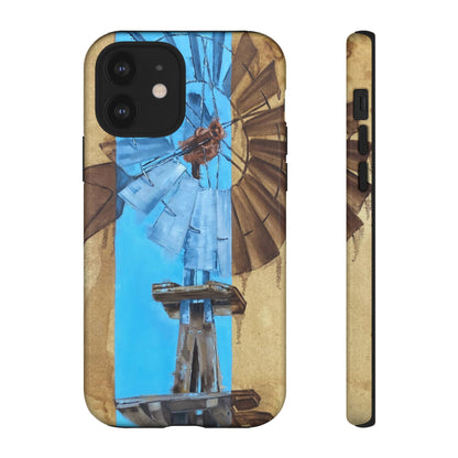 Windmill Phone Case