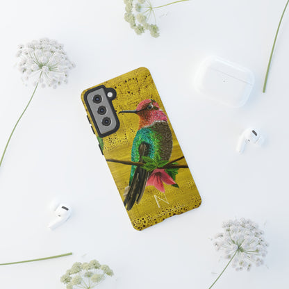 Hummingbird Phone Case