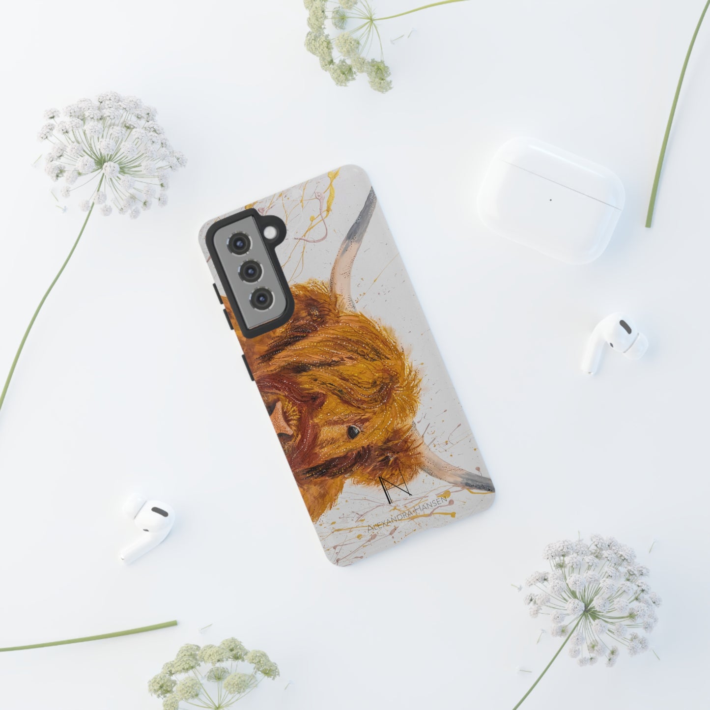 Cow Phone Case