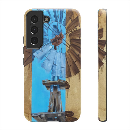 Windmill Phone Case