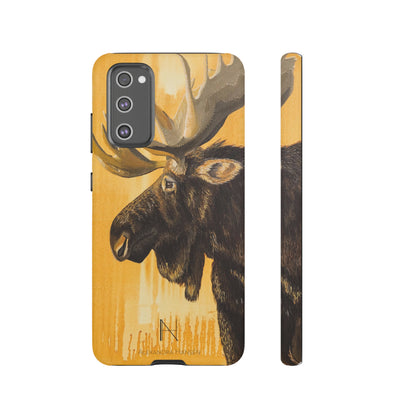 Moose Phone Case