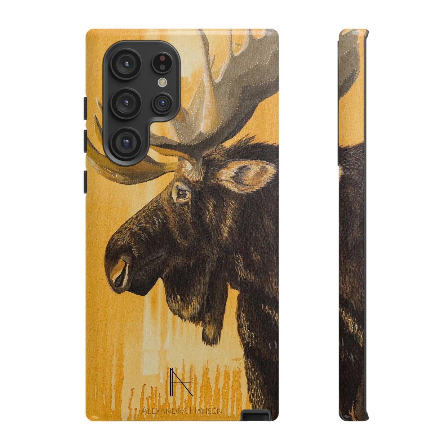 Moose Phone Case