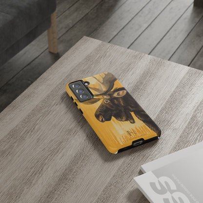 Moose Phone Case