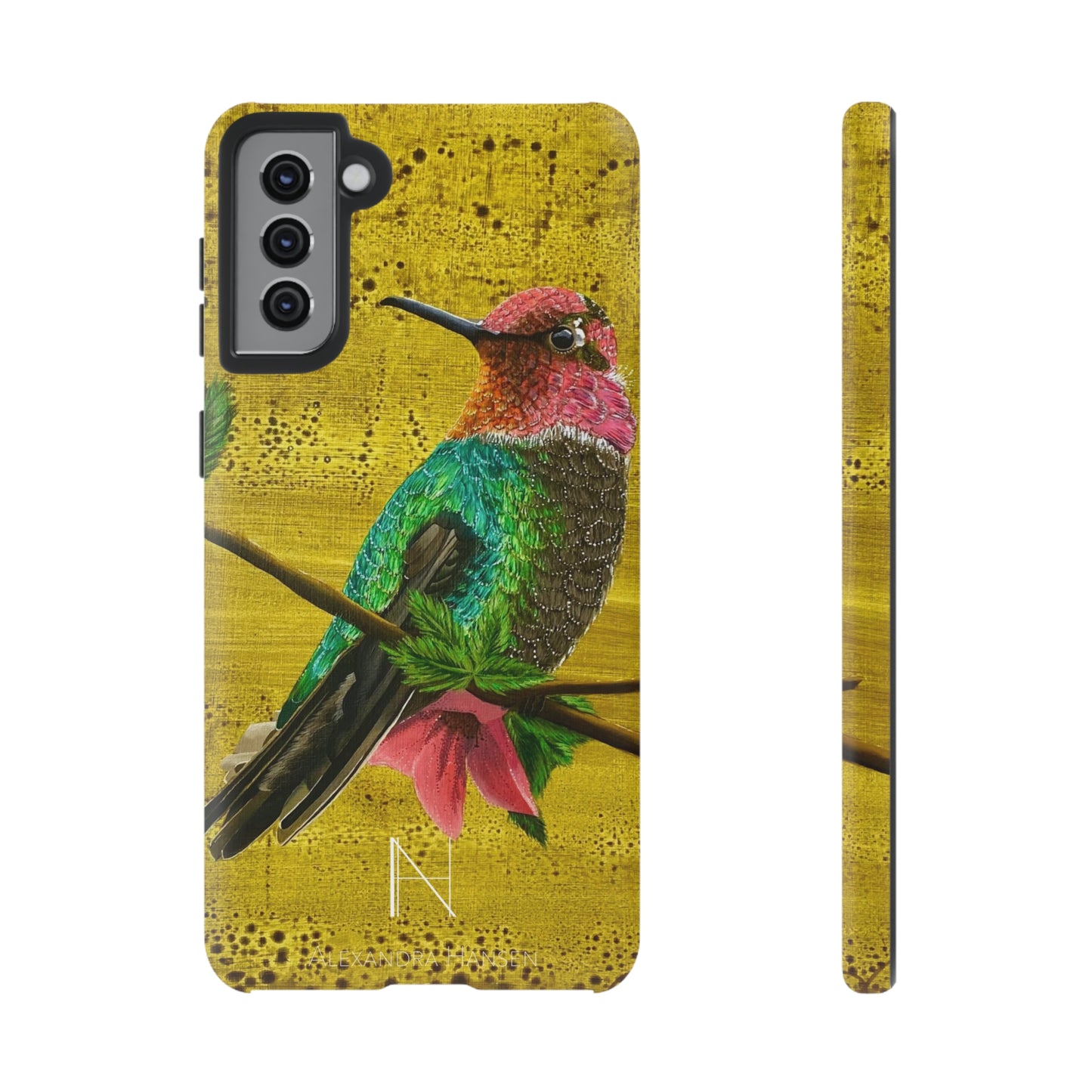 Hummingbird Phone Case