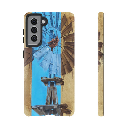 Windmill Phone Case