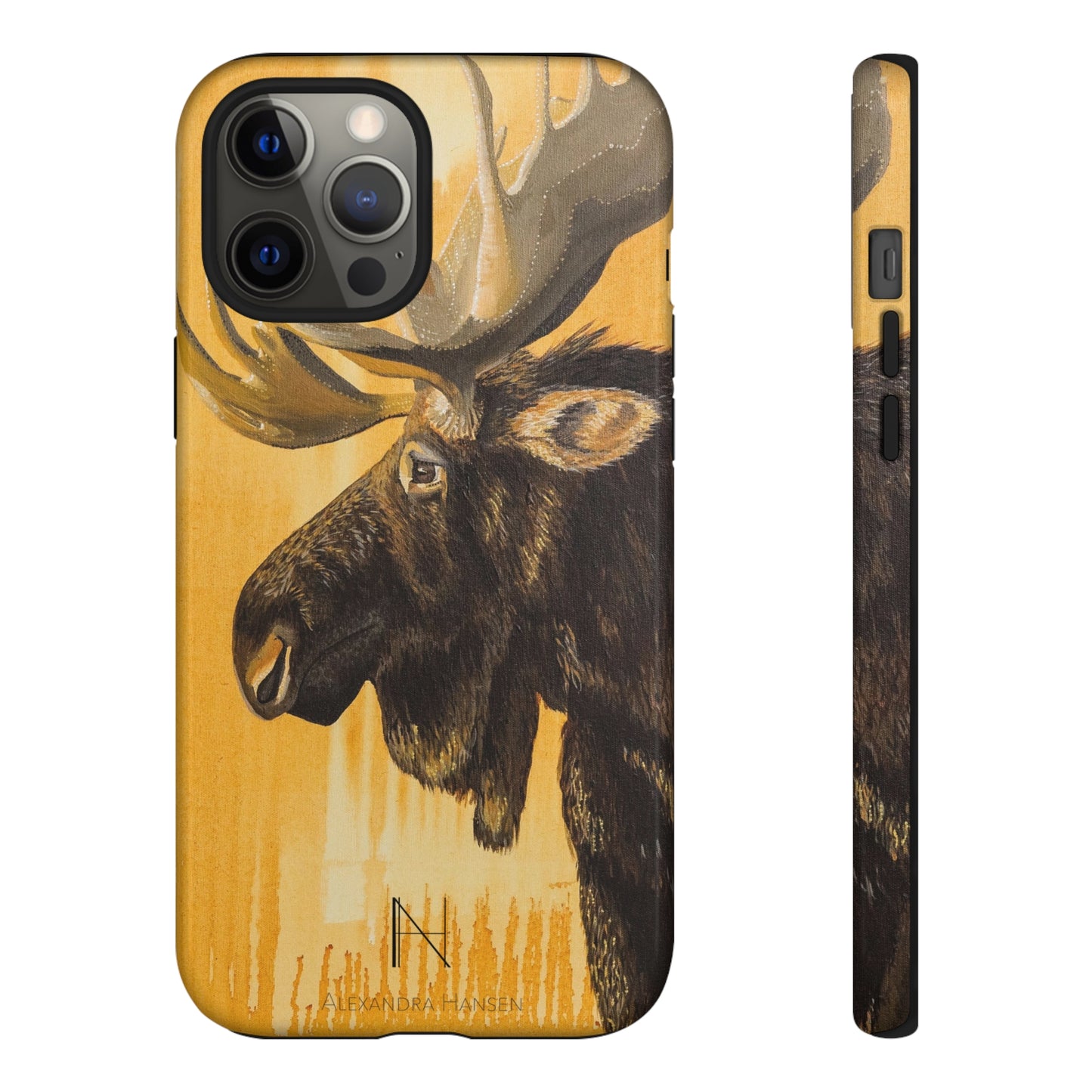 Moose Phone Case