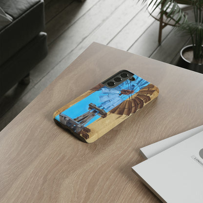 Windmill Phone Case