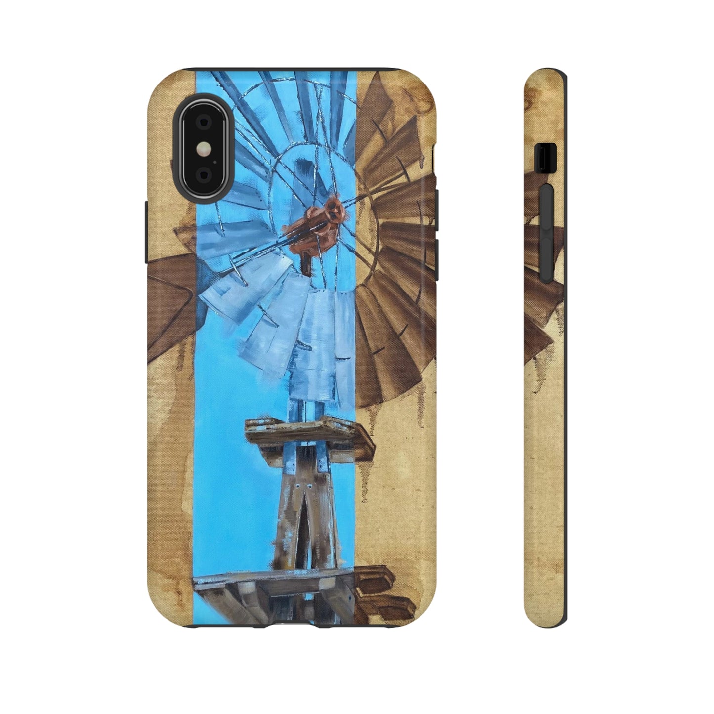 Windmill Phone Case