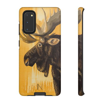 Moose Phone Case