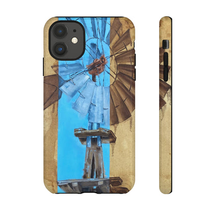 Windmill Phone Case