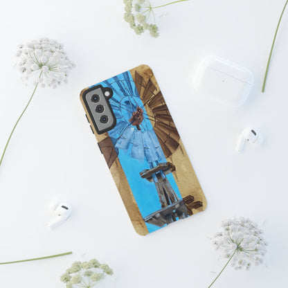 Windmill Phone Case