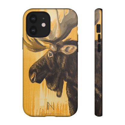 Moose Phone Case