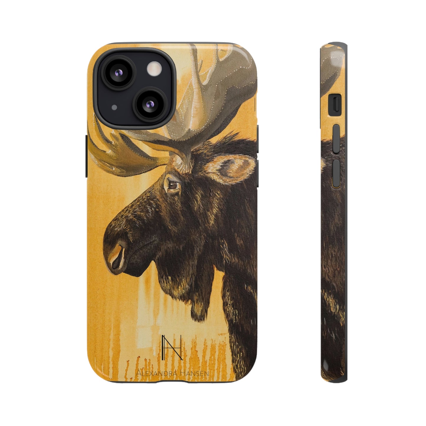 Moose Phone Case