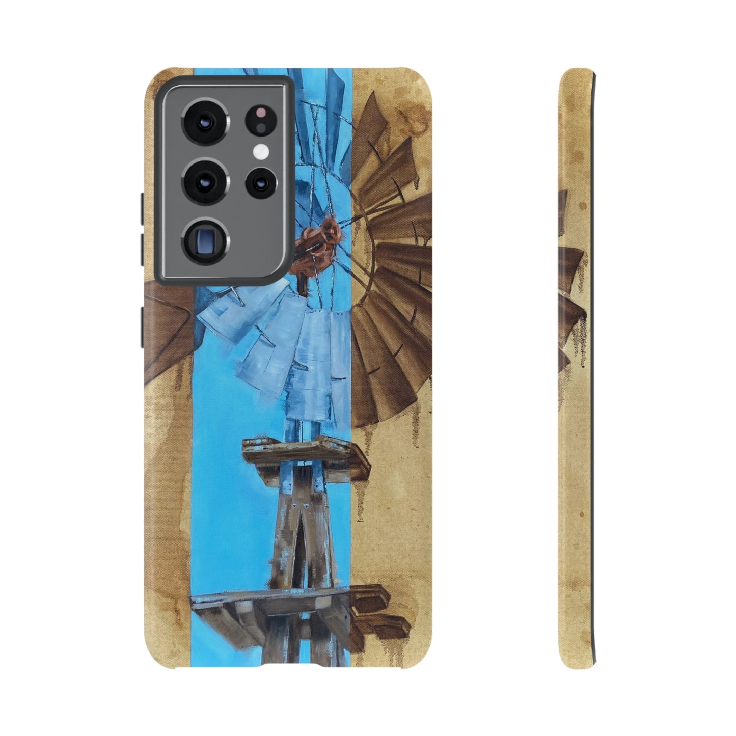 Windmill Phone Case