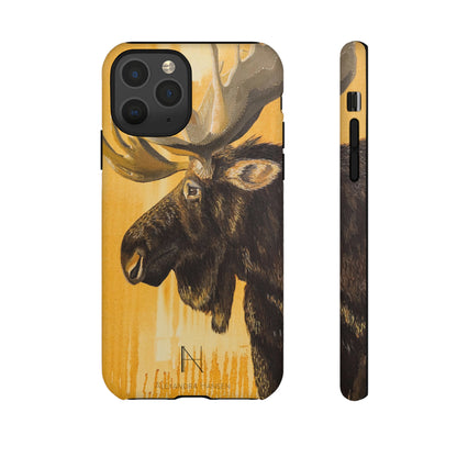 Moose Phone Case