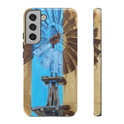 Windmill Phone Case