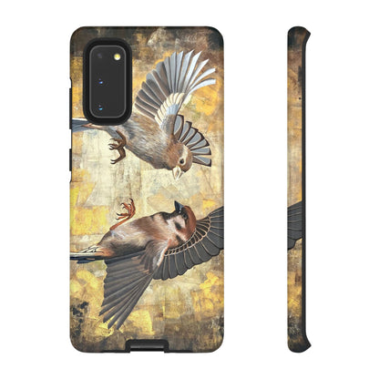 Sparrow Bird Phone Case