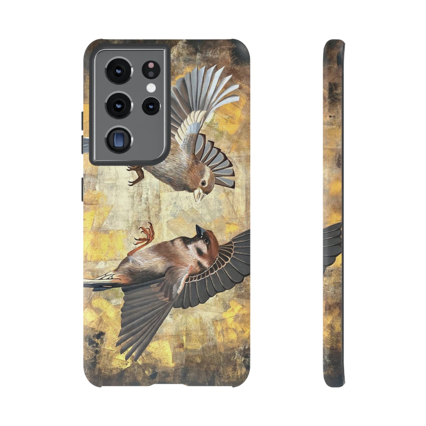 Sparrow Bird Phone Case