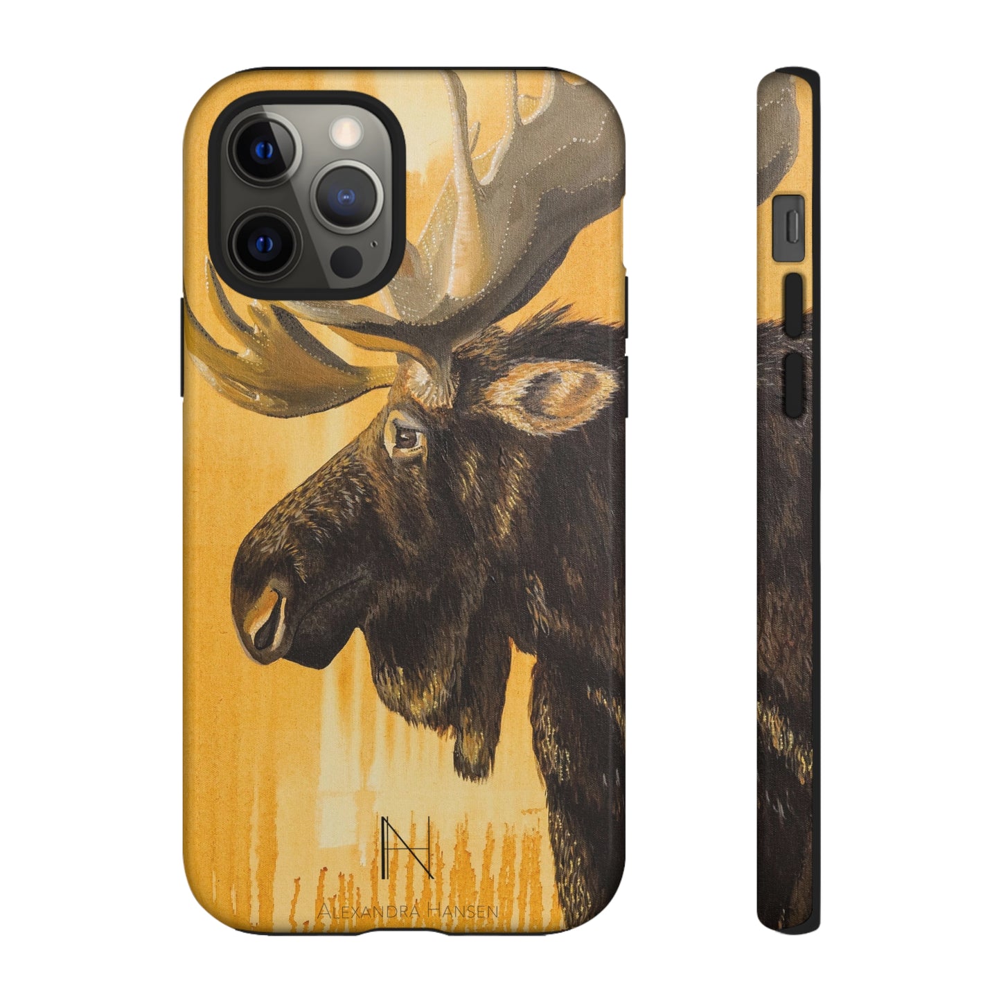 Moose Phone Case
