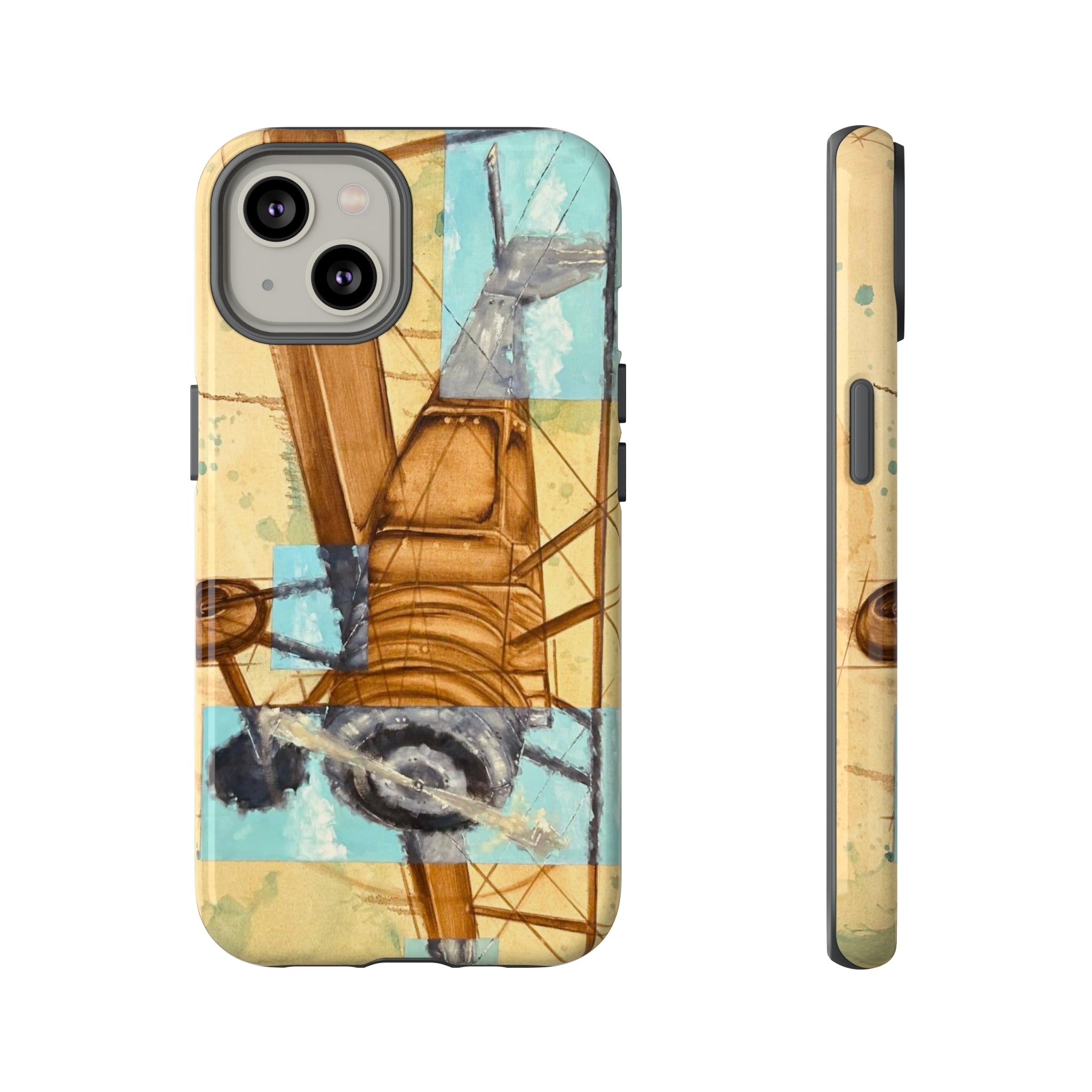 Phone Cases Alexandra Hansen Art