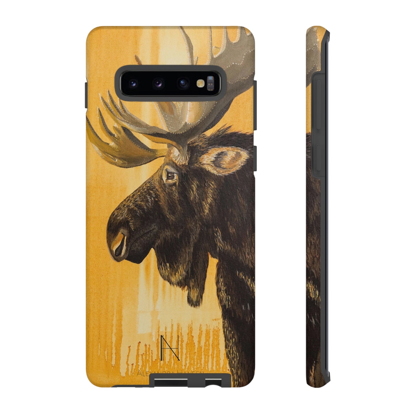 Moose Phone Case