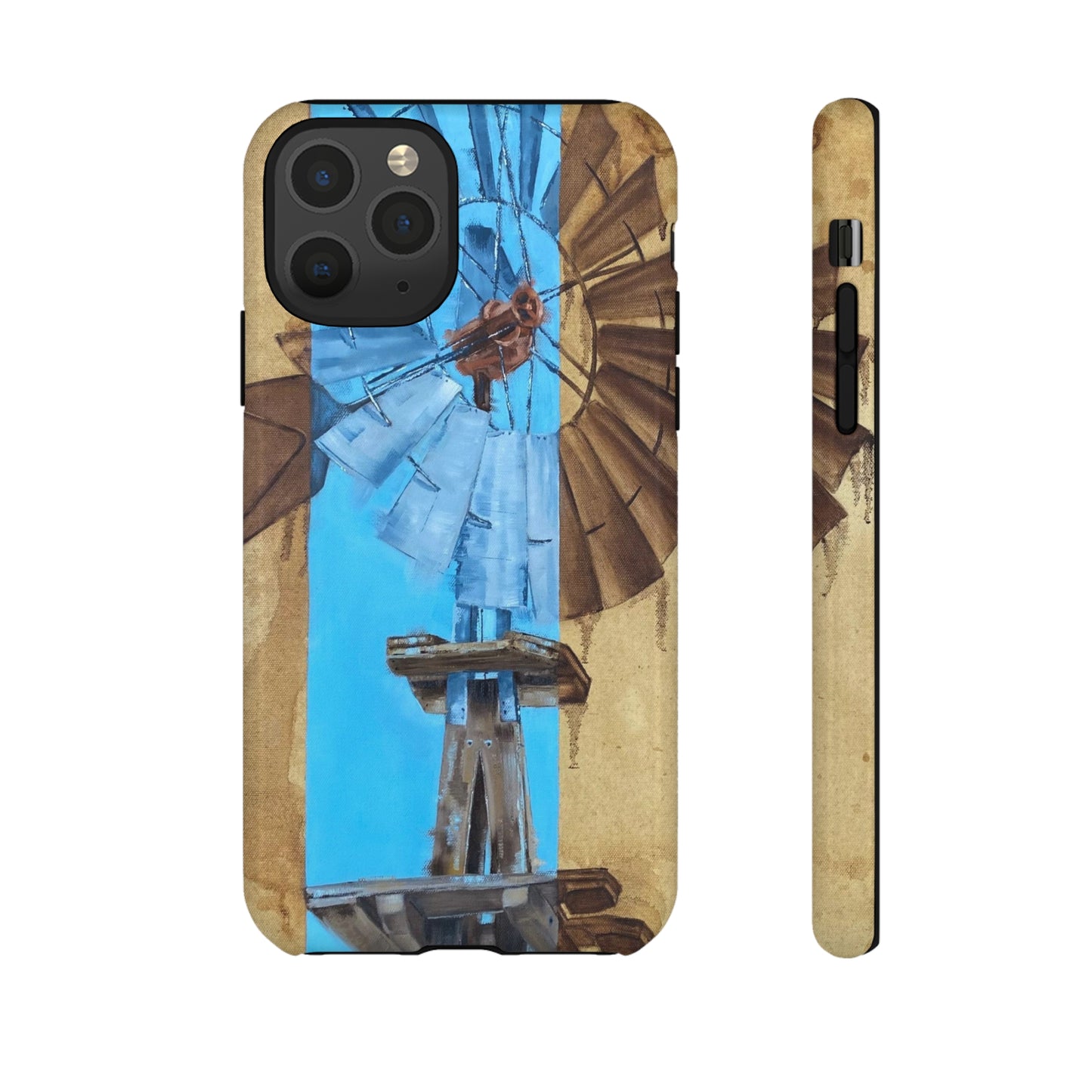 Windmill Phone Case