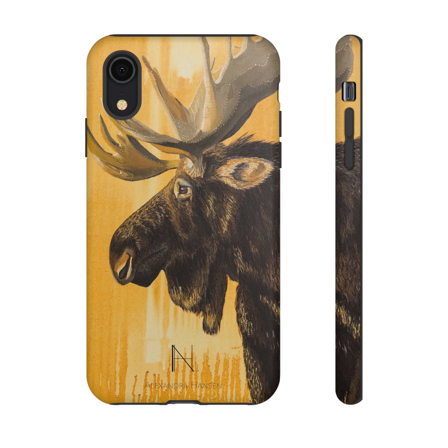 Moose Phone Case