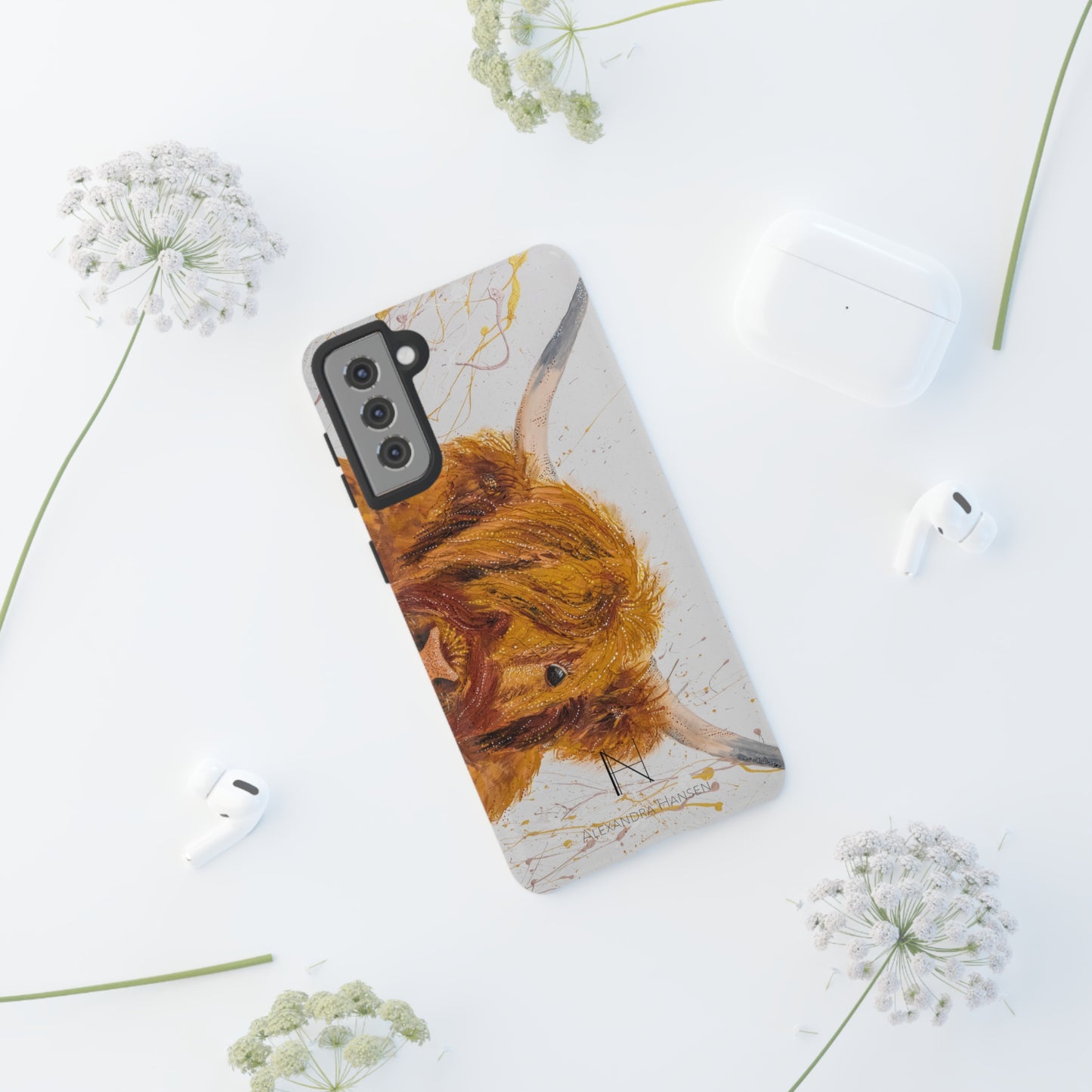 Cow Phone Case