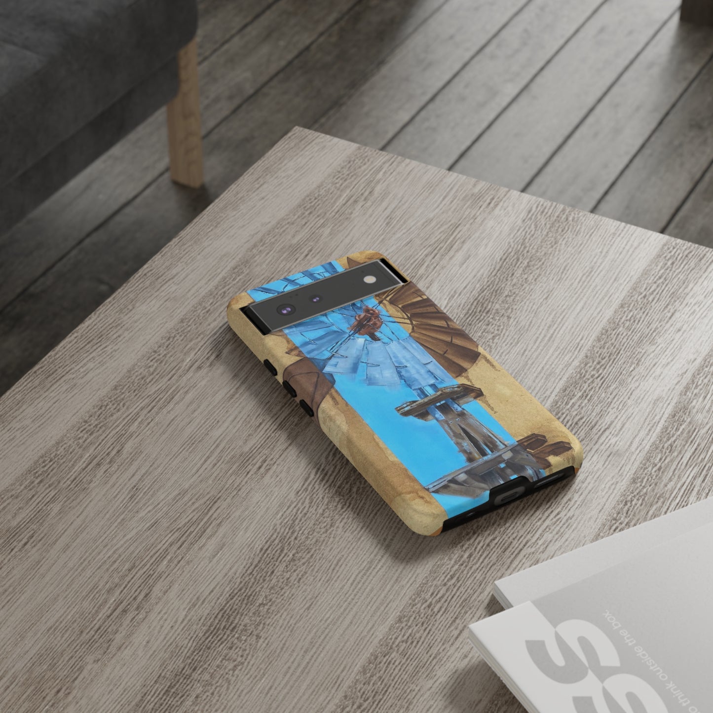 Windmill Phone Case