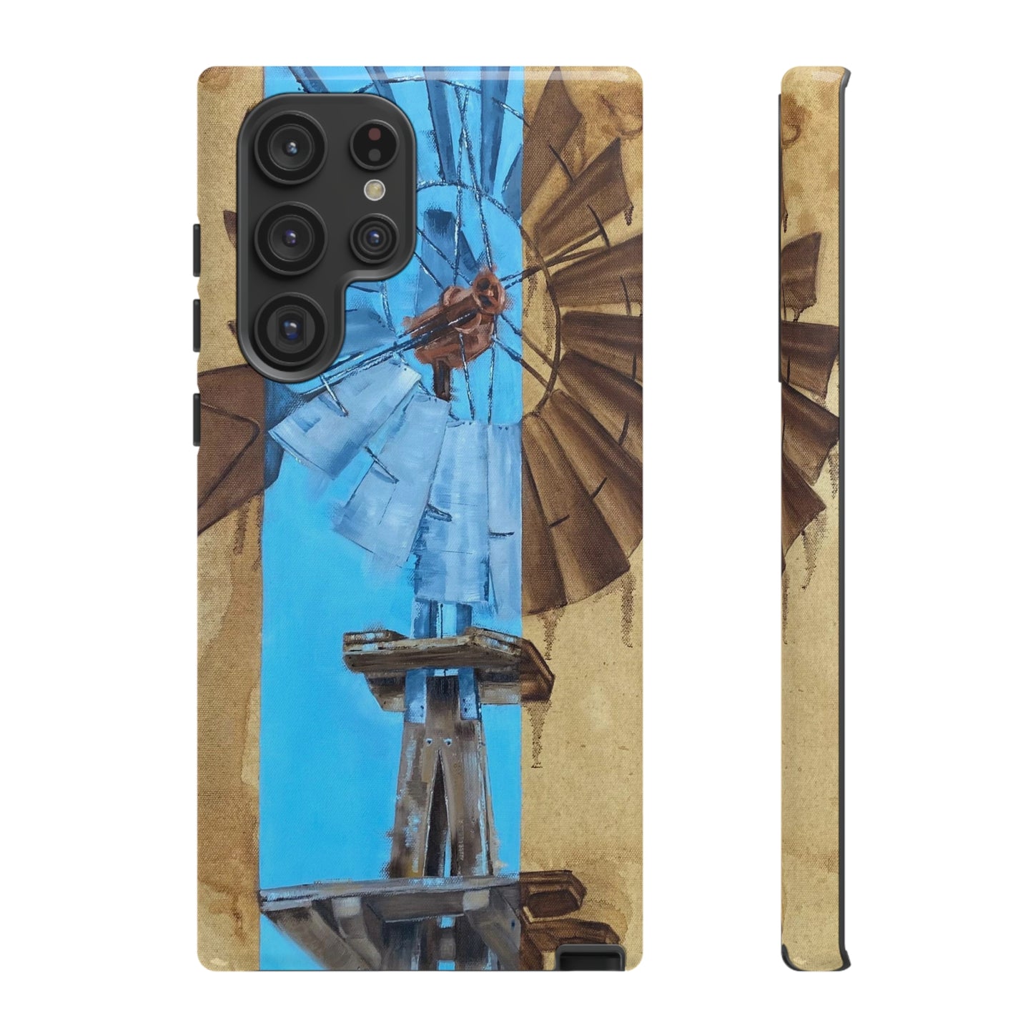 Windmill Phone Case