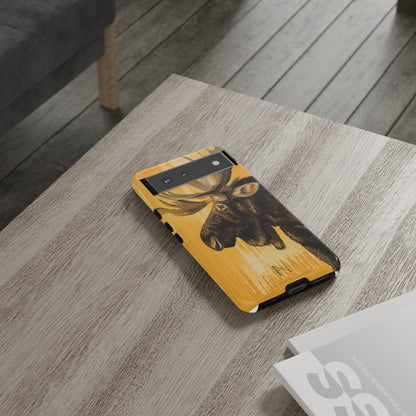 Moose Phone Case