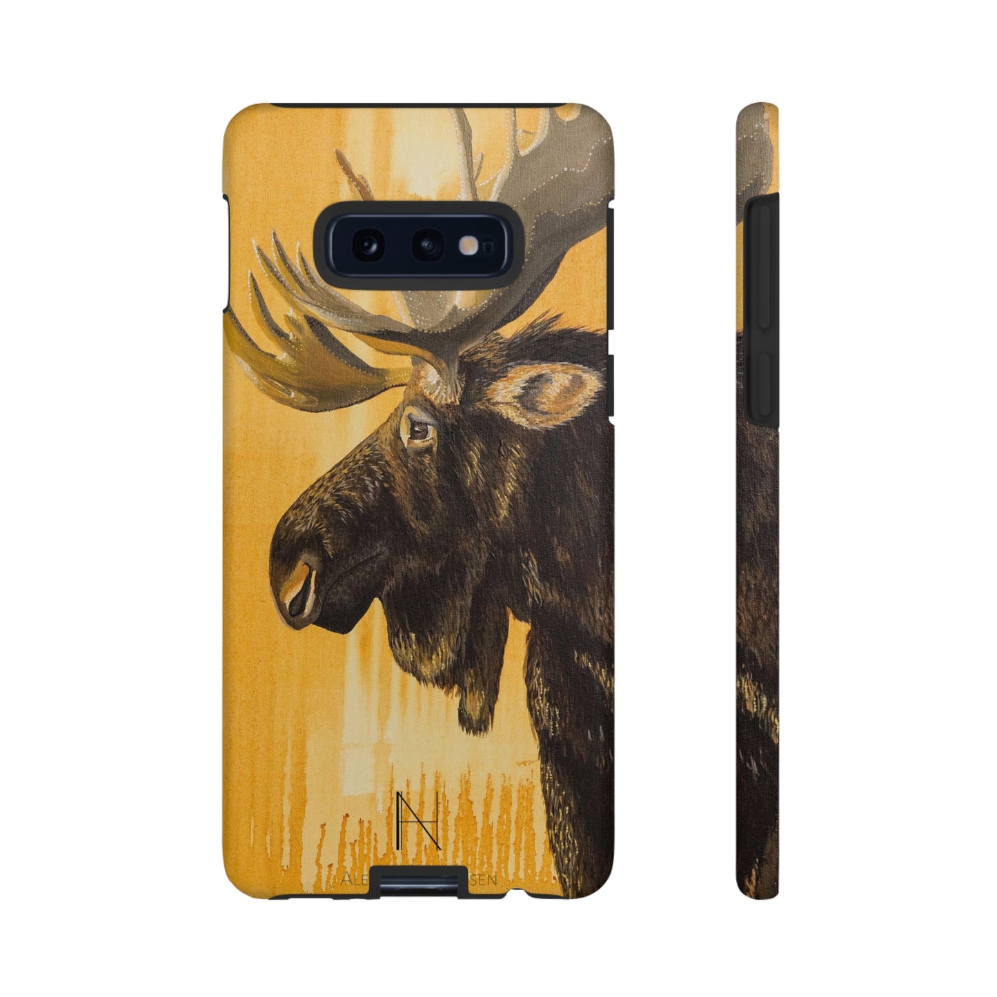 Moose Phone Case