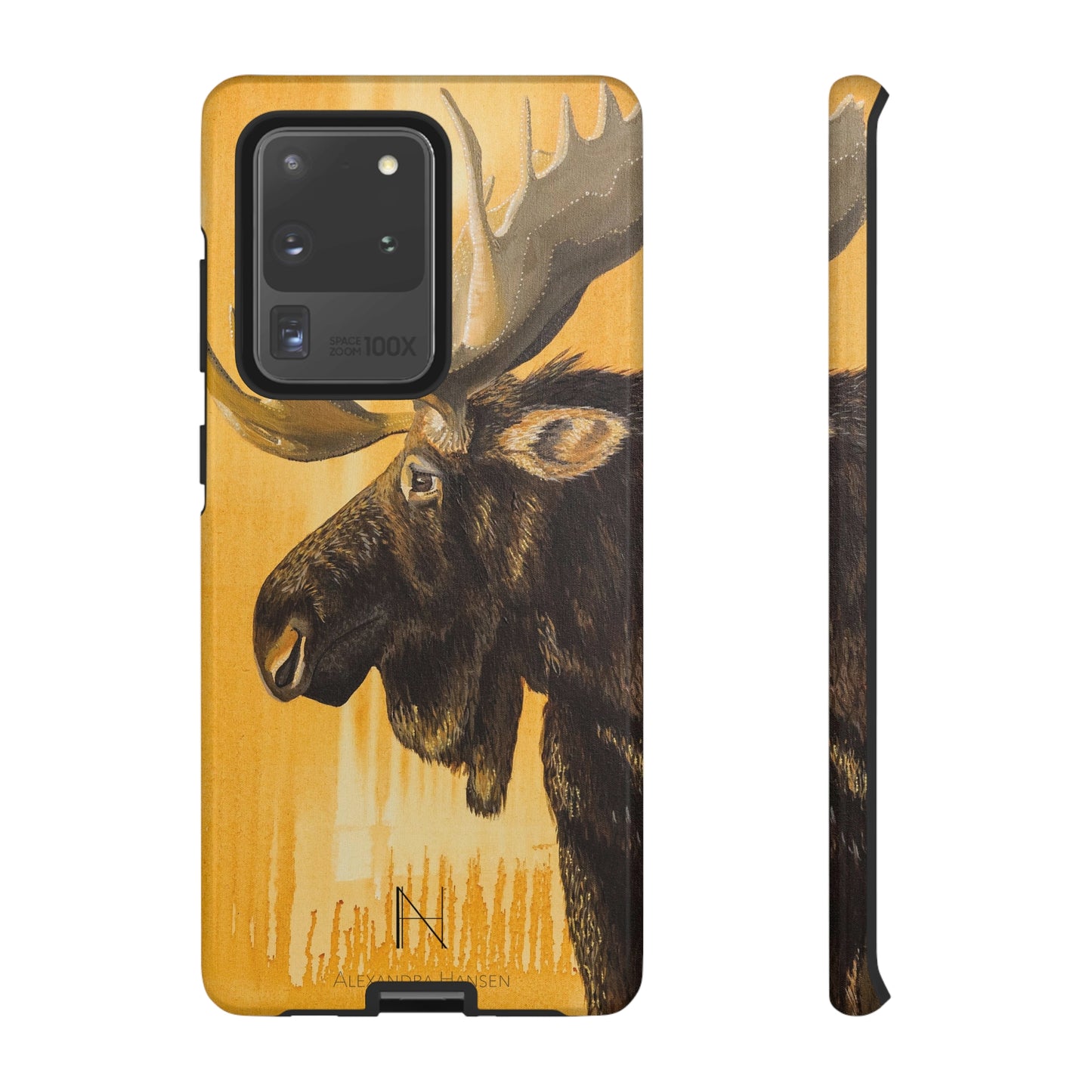 Moose Phone Case