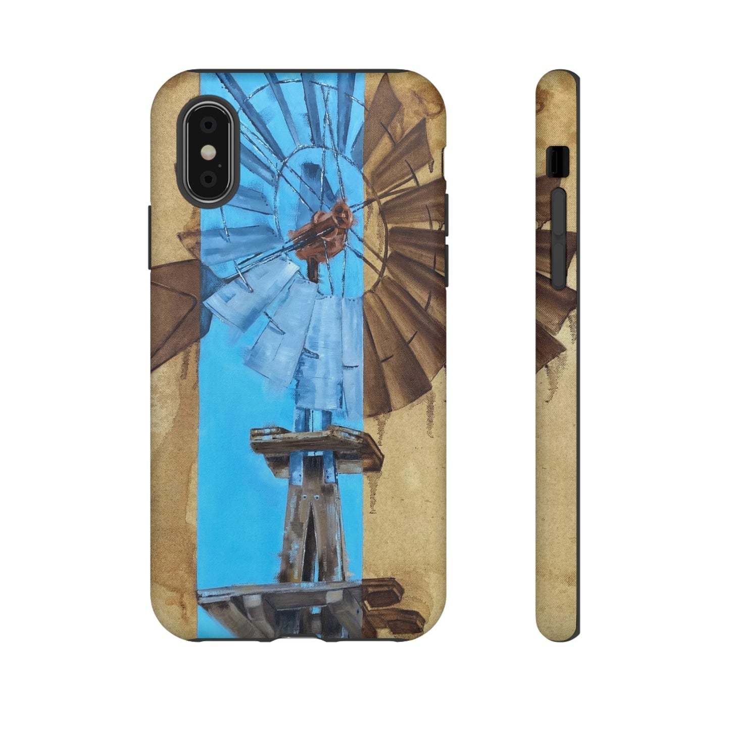 Windmill Phone Case