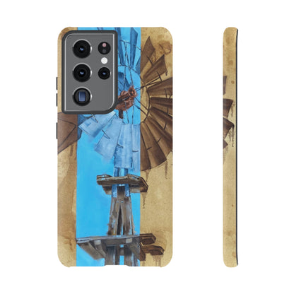 Windmill Phone Case