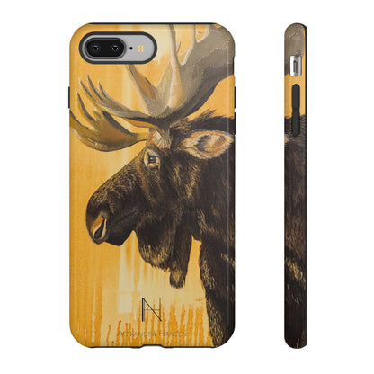 Moose Phone Case