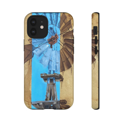 Windmill Phone Case