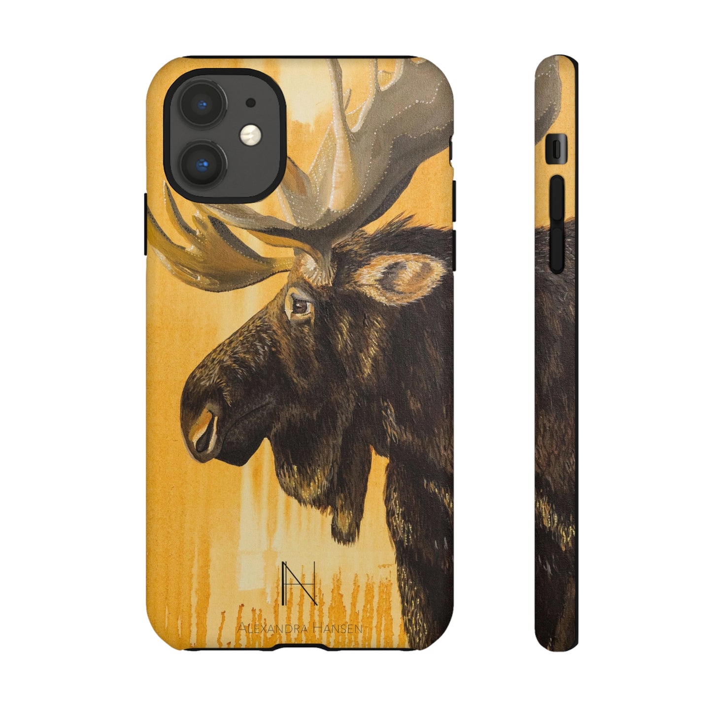 Moose Phone Case