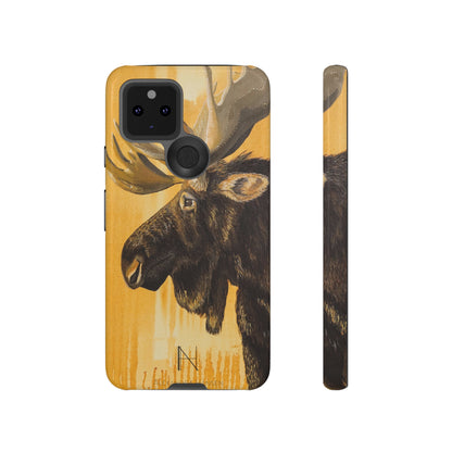 Moose Phone Case